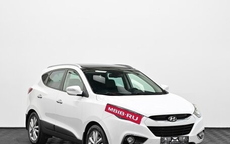 Hyundai ix35 I рестайлинг, 2012 год, 1 025 000 рублей, 1 фотография