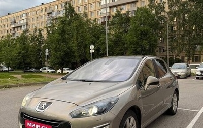 Peugeot 308 II, 2012 год, 550 000 рублей, 1 фотография