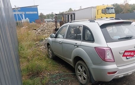 Lifan X60 I рестайлинг, 2014 год, 220 000 рублей, 3 фотография