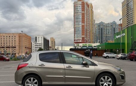Peugeot 308 II, 2012 год, 550 000 рублей, 9 фотография