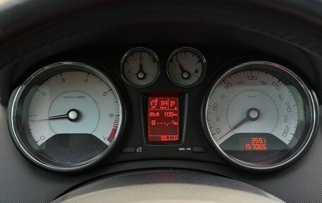 Peugeot 308 II, 2012 год, 550 000 рублей, 11 фотография