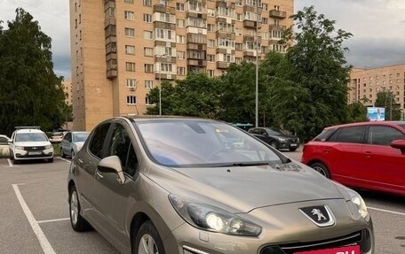 Peugeot 308 II, 2012 год, 550 000 рублей, 10 фотография