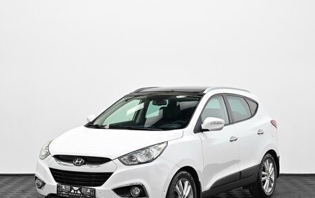 Hyundai ix35 I рестайлинг, 2012 год, 1 025 000 рублей, 3 фотография