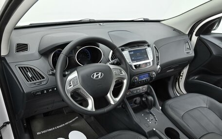 Hyundai ix35 I рестайлинг, 2012 год, 1 025 000 рублей, 6 фотография