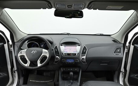 Hyundai ix35 I рестайлинг, 2012 год, 1 025 000 рублей, 5 фотография