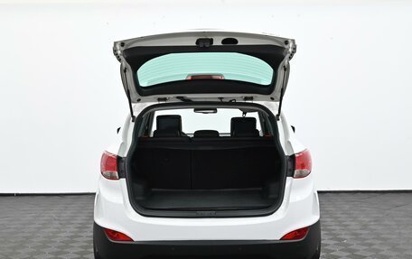 Hyundai ix35 I рестайлинг, 2012 год, 1 025 000 рублей, 15 фотография