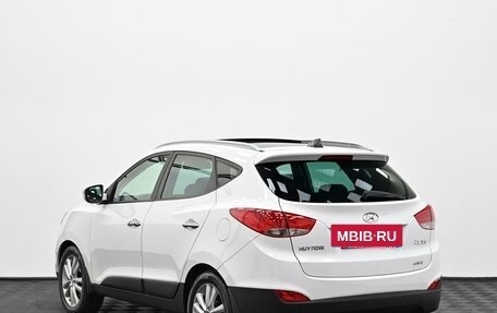 Hyundai ix35 I рестайлинг, 2012 год, 1 025 000 рублей, 2 фотография