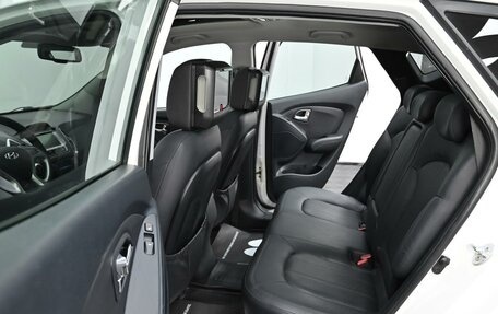Hyundai ix35 I рестайлинг, 2012 год, 1 025 000 рублей, 14 фотография