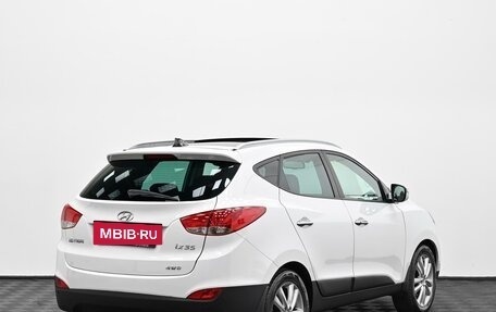 Hyundai ix35 I рестайлинг, 2012 год, 1 025 000 рублей, 4 фотография