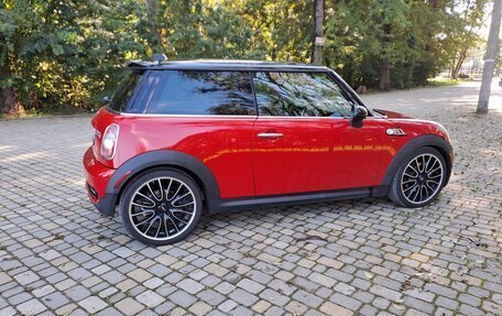 MINI Hatch, 2012 год, 1 350 000 рублей, 3 фотография