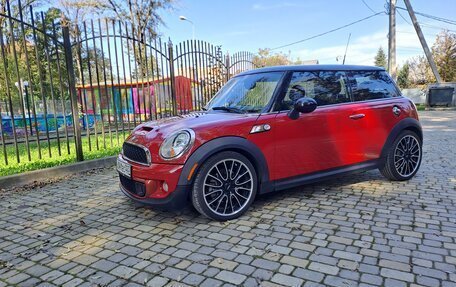 MINI Hatch, 2012 год, 1 350 000 рублей, 2 фотография