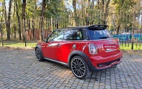 MINI Hatch, 2012 год, 1 350 000 рублей, 5 фотография