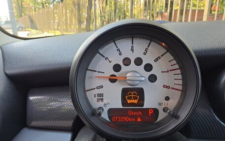 MINI Hatch, 2012 год, 1 350 000 рублей, 10 фотография