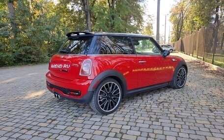 MINI Hatch, 2012 год, 1 350 000 рублей, 4 фотография