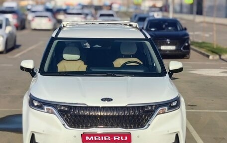 KIA Carnival, 2021 год, 3 350 000 рублей, 1 фотография