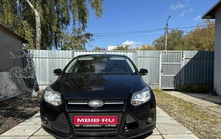 Ford Focus III, 2011 год, 630 000 рублей, 1 фотография