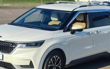 KIA Carnival, 2021 год, 3 350 000 рублей, 4 фотография