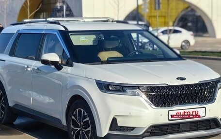 KIA Carnival, 2021 год, 3 350 000 рублей, 3 фотография