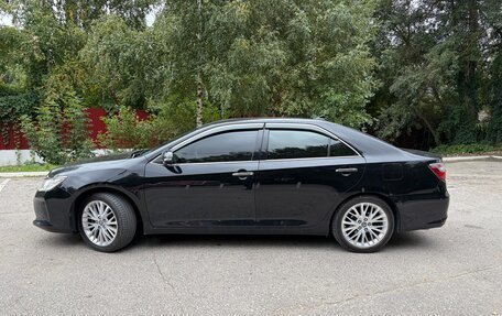 Toyota Camry, 2016 год, 2 100 000 рублей, 7 фотография