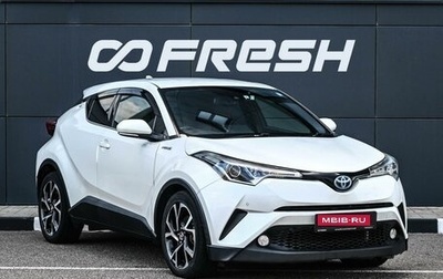 Toyota C-HR I рестайлинг, 2017 год, 1 590 000 рублей, 1 фотография