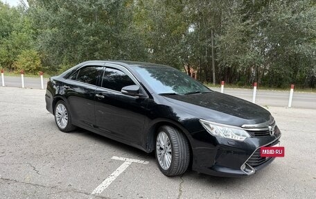Toyota Camry, 2016 год, 2 100 000 рублей, 3 фотография