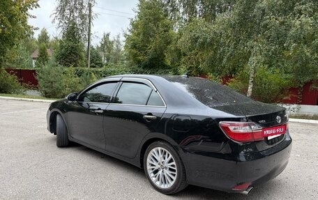 Toyota Camry, 2016 год, 2 100 000 рублей, 5 фотография