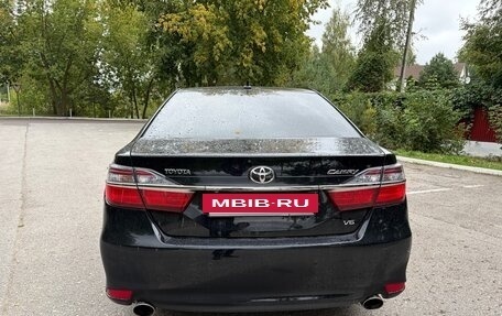Toyota Camry, 2016 год, 2 100 000 рублей, 2 фотография