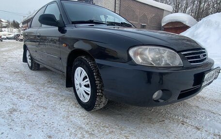 KIA Spectra II (LD), 2011 год, 290 000 рублей, 5 фотография