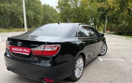 Toyota Camry, 2016 год, 2 100 000 рублей, 6 фотография