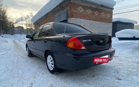 KIA Spectra II (LD), 2011 год, 290 000 рублей, 3 фотография