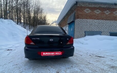 KIA Spectra II (LD), 2011 год, 290 000 рублей, 2 фотография