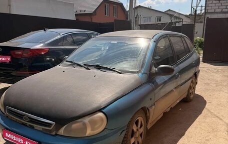KIA Rio II, 2001 год, 125 000 рублей, 1 фотография