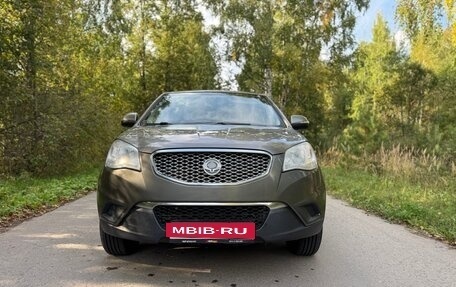SsangYong Actyon II рестайлинг, 2012 год, 670 000 рублей, 1 фотография