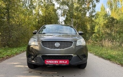 SsangYong Actyon II рестайлинг, 2012 год, 670 000 рублей, 1 фотография