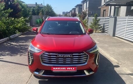 Haval Jolion, 2022 год, 1 490 000 рублей, 4 фотография
