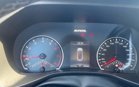 Haval Jolion, 2022 год, 1 490 000 рублей, 8 фотография