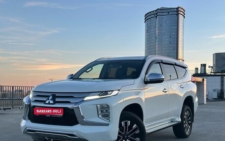 Mitsubishi Pajero Sport III рестайлинг, 2022 год, 3 580 000 рублей, 1 фотография