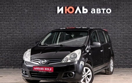 Nissan Note II рестайлинг, 2011 год, 750 000 рублей, 1 фотография