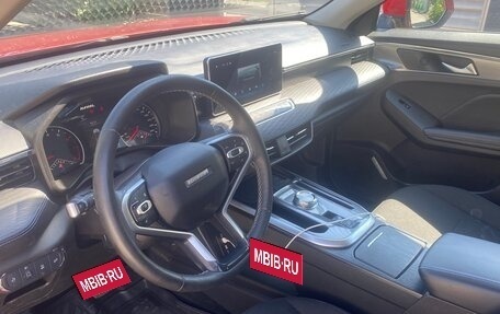 Haval Jolion, 2022 год, 1 490 000 рублей, 7 фотография