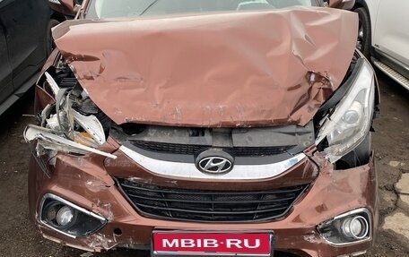Hyundai ix35 I рестайлинг, 2014 год, 750 000 рублей, 1 фотография