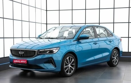 Geely Emgrand, 2023 год, 1 690 000 рублей, 1 фотография