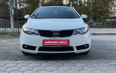 KIA Cerato III, 2009 год, 735 000 рублей, 1 фотография