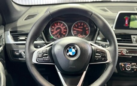 BMW X1, 2017 год, 2 399 000 рублей, 10 фотография