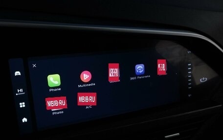 Geely Tugella FY11, 2023 год, 2 987 444 рублей, 18 фотография