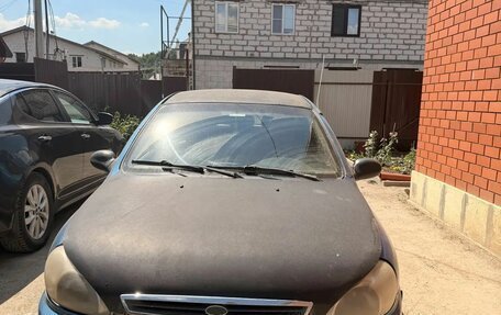 KIA Rio II, 2001 год, 125 000 рублей, 4 фотография