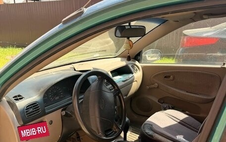KIA Rio II, 2001 год, 125 000 рублей, 5 фотография