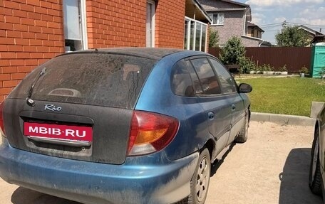 KIA Rio II, 2001 год, 125 000 рублей, 2 фотография