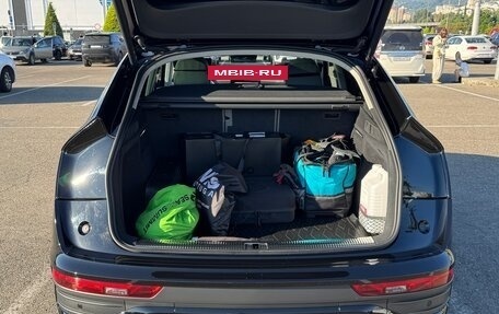 Audi Q5, 2021 год, 4 200 000 рублей, 22 фотография