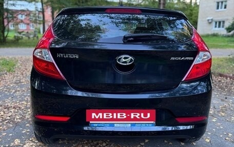 Hyundai Solaris II рестайлинг, 2014 год, 1 000 000 рублей, 5 фотография