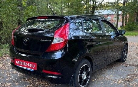 Hyundai Solaris II рестайлинг, 2014 год, 1 000 000 рублей, 6 фотография